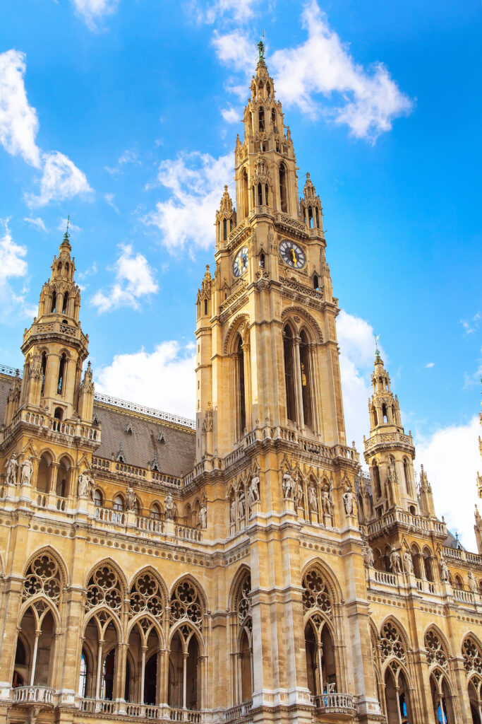 Wiener Rathaus